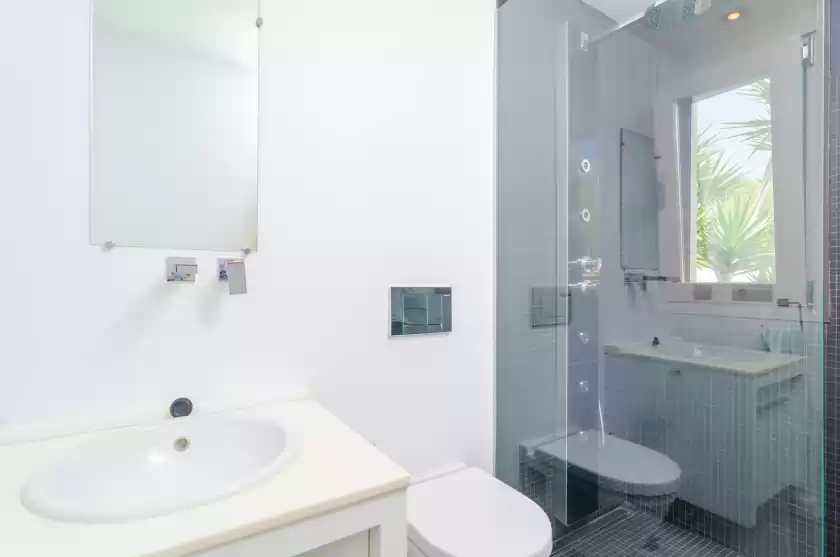 Ferienhaus auf Son oliver property, s'Aranjassa