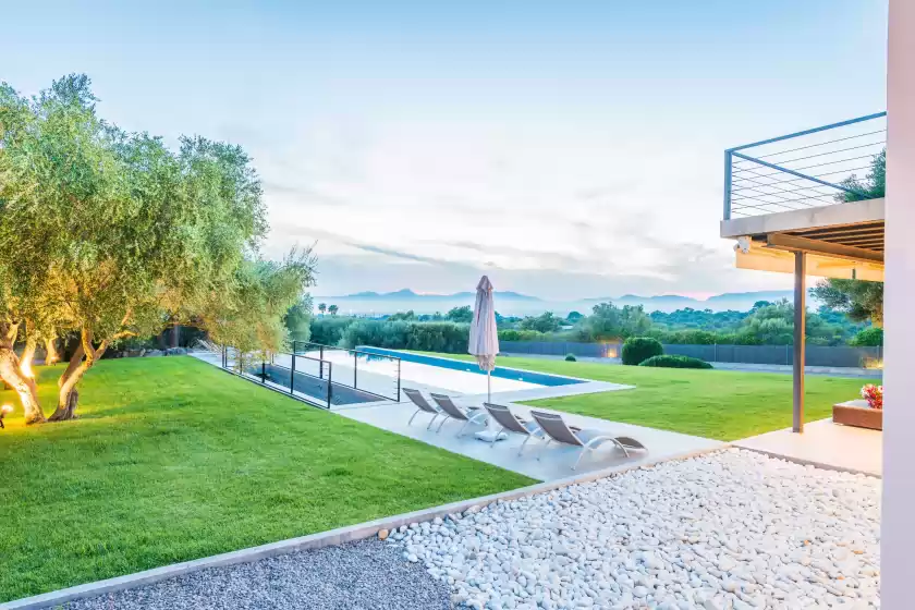 Ferienhaus auf Son oliver property, s'Aranjassa