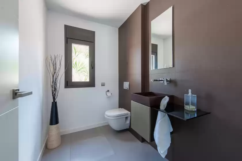 Ferienhaus auf Son oliver property, s'Aranjassa