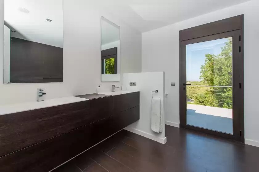 Ferienhaus auf Son oliver property, s'Aranjassa