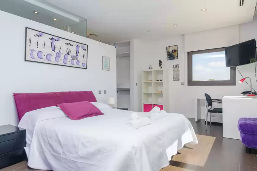 Ferienhaus auf Son oliver property, s'Aranjassa