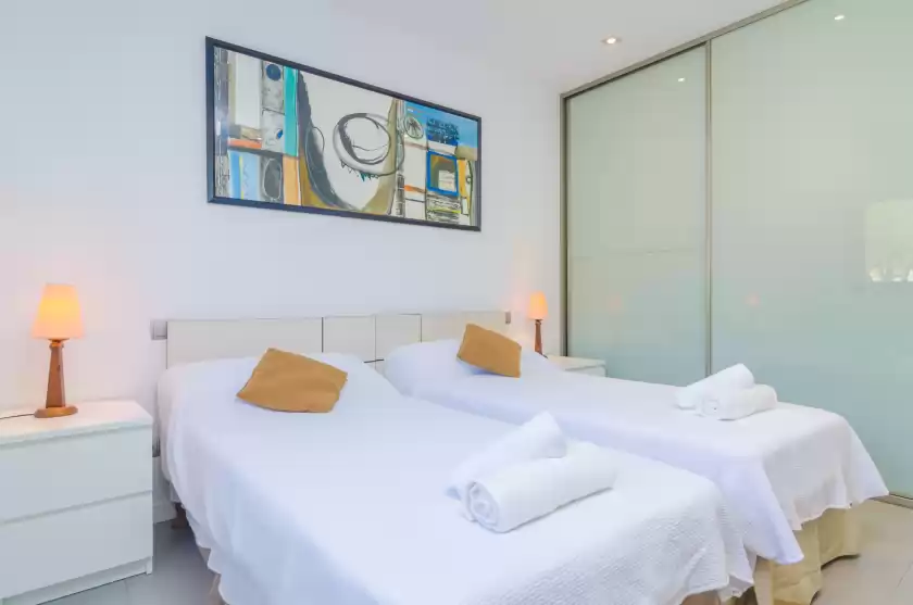 Ferienhaus auf Son oliver property, s'Aranjassa