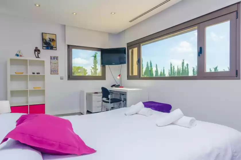 Ferienhaus auf Son oliver property, s'Aranjassa