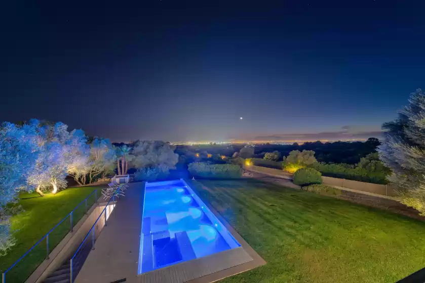 Ferienhaus auf Son oliver property, s'Aranjassa