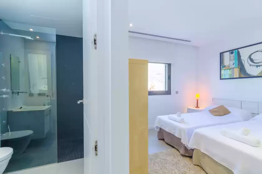 Ferienhaus auf Son oliver property, s'Aranjassa