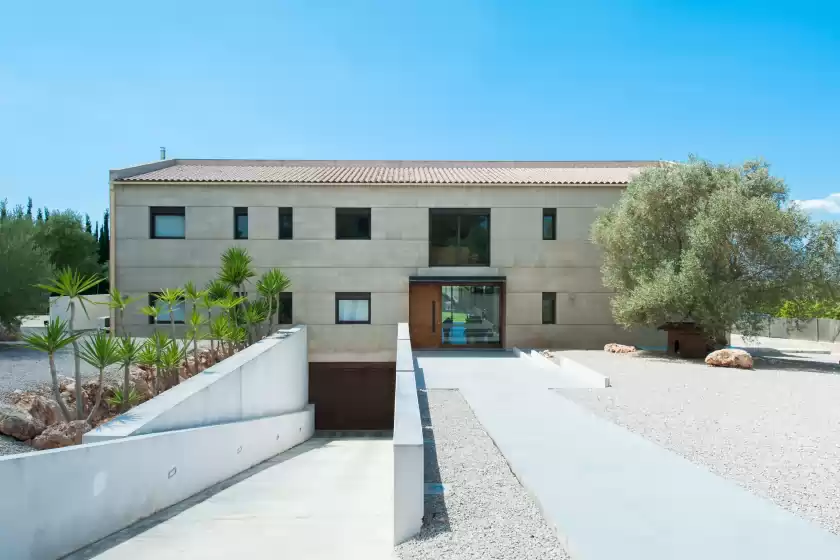 Ferienhaus auf Son oliver property, s'Aranjassa