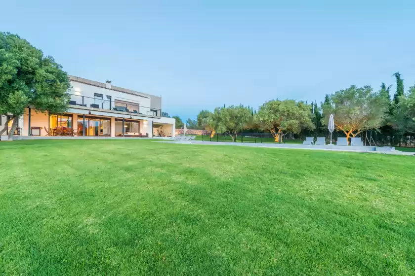 Ferienhaus auf Son oliver property, s'Aranjassa