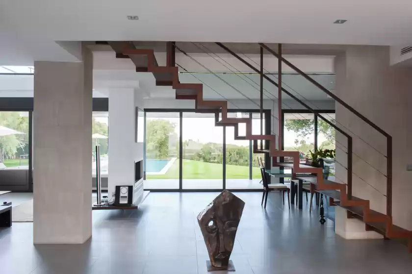 Ferienhaus auf Son oliver property, s'Aranjassa