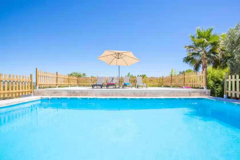 Holiday rentals in Son mieres, Petra