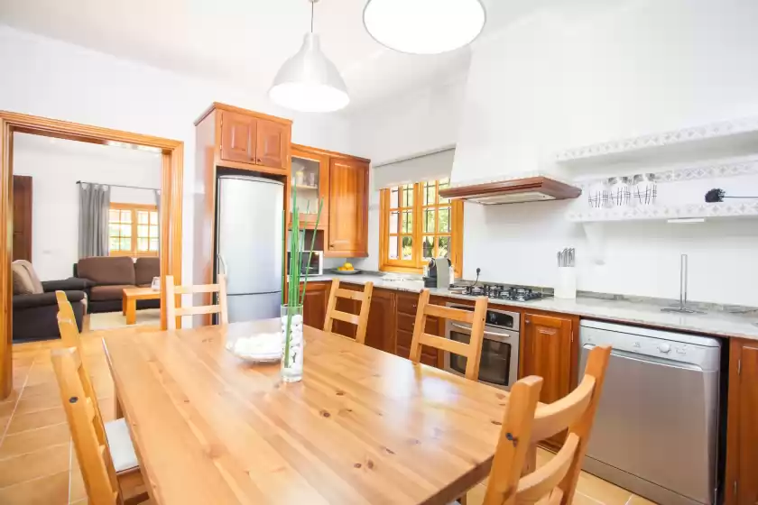 Holiday rentals in Son mieres, Petra