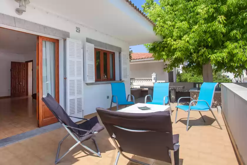 Ferienhaus auf Sembat, Can Picafort