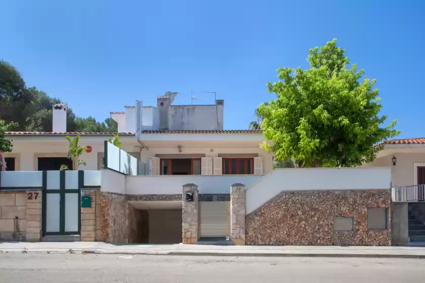 Ferienhaus auf Sembat, Can Picafort