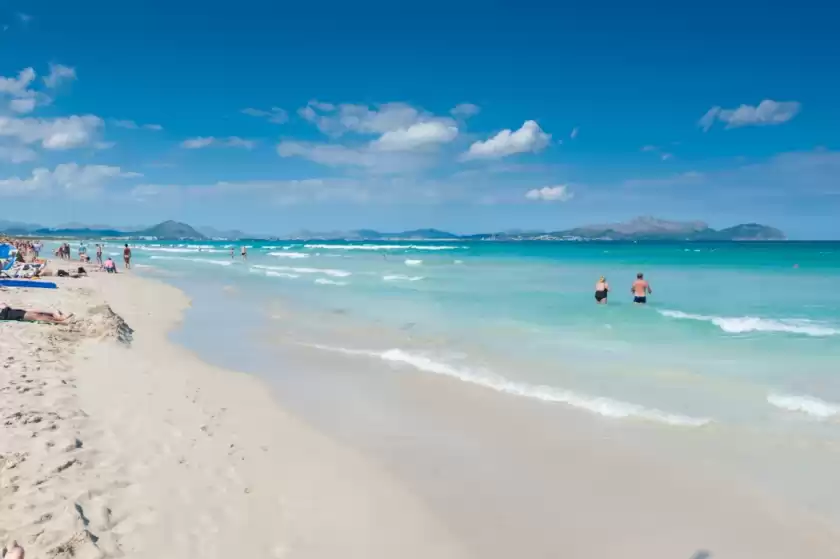 Ferienhaus auf Sembat, Can Picafort