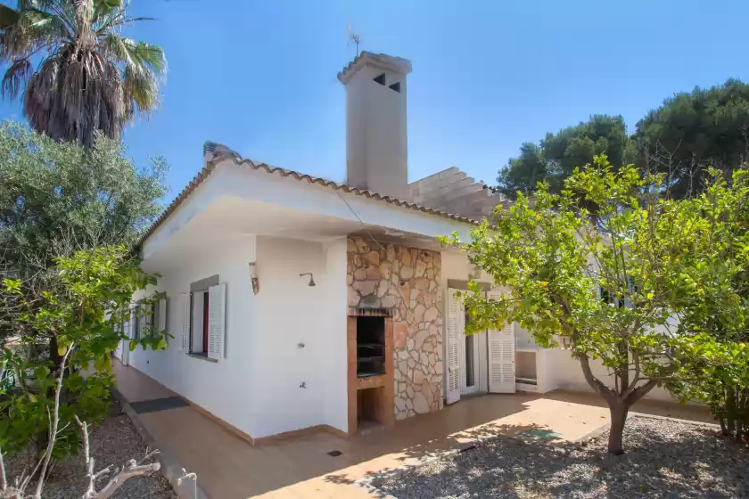 Ferienhaus auf Sembat, Can Picafort