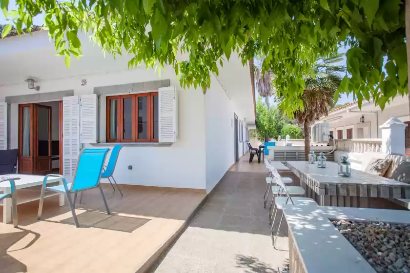 Ferienhaus auf Sembat, Can Picafort