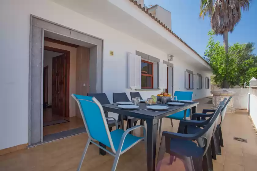 Ferienhaus auf Sembat, Can Picafort