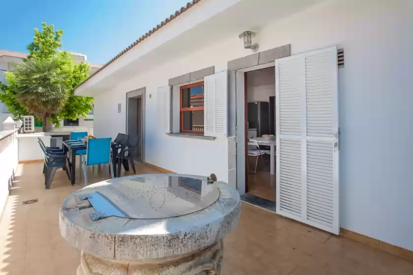 Ferienhaus auf Sembat, Can Picafort