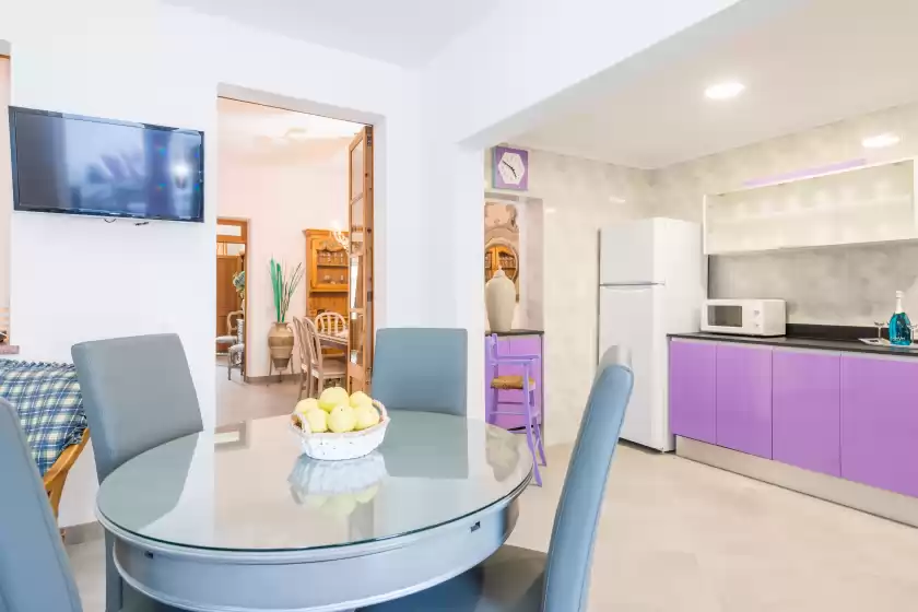 Ferienhaus auf Ca sa tia, Binissalem