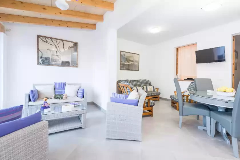 Ferienhaus auf Ca sa tia, Binissalem