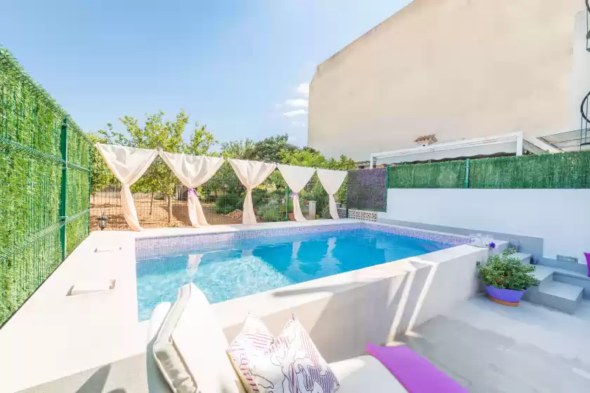 Ferienhaus auf Ca sa tia, Binissalem