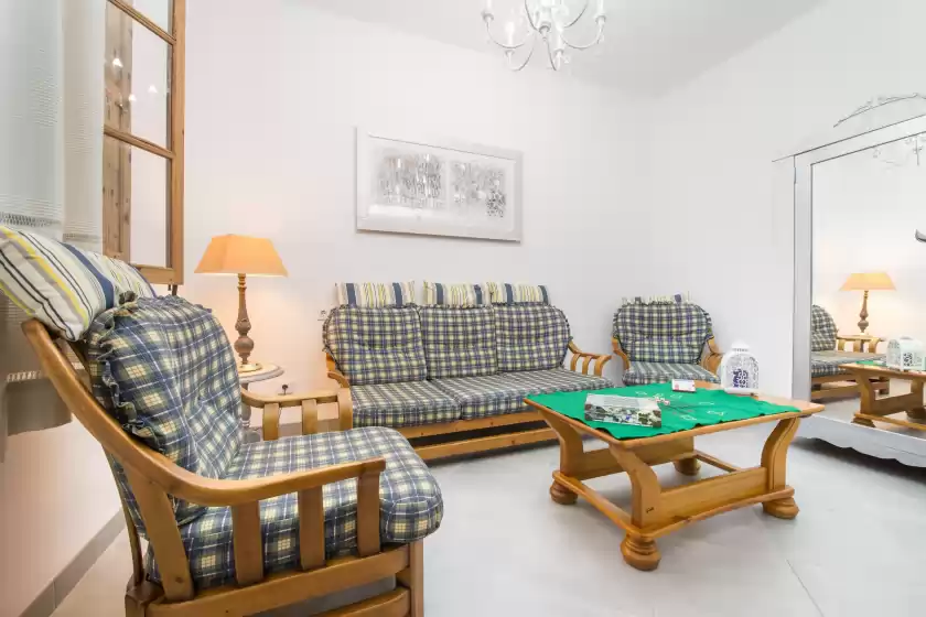 Ferienhaus auf Ca sa tia, Binissalem