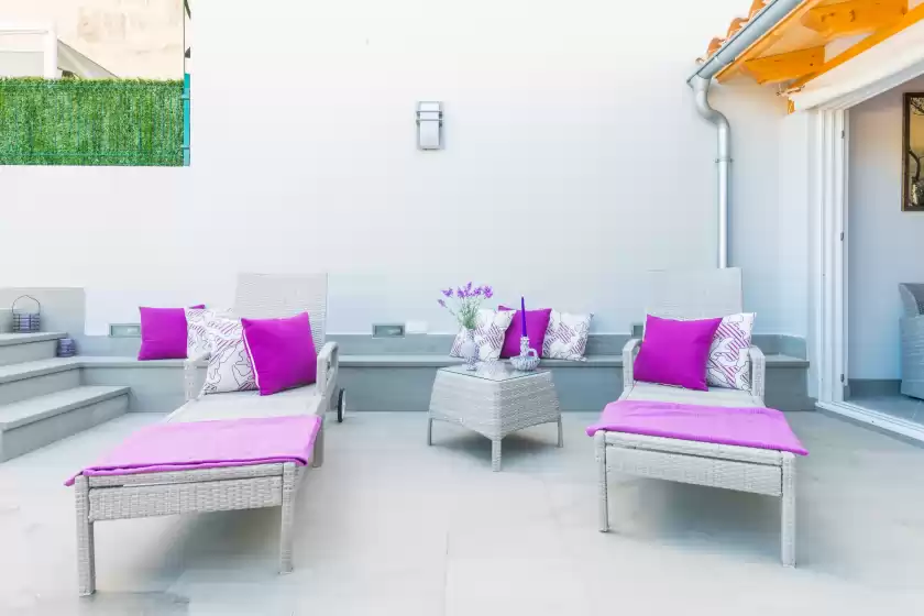 Ferienhaus auf Ca sa tia, Binissalem