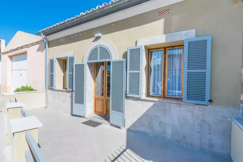 Ferienhaus auf Ca sa tia, Binissalem
