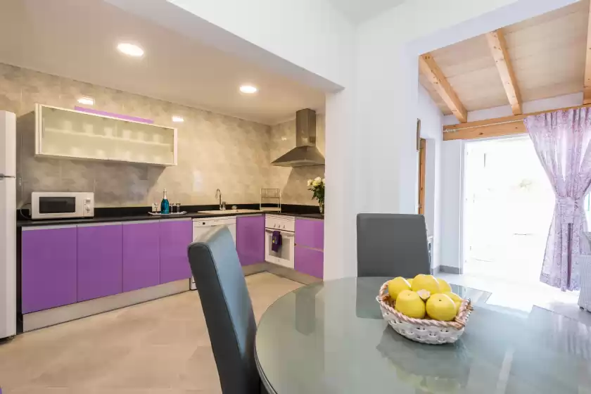 Ferienhaus auf Ca sa tia, Binissalem