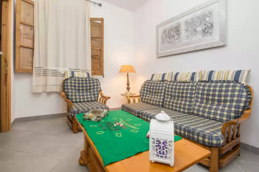 Ferienhaus auf Ca sa tia, Binissalem