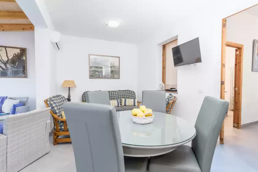 Ferienhaus auf Ca sa tia, Binissalem