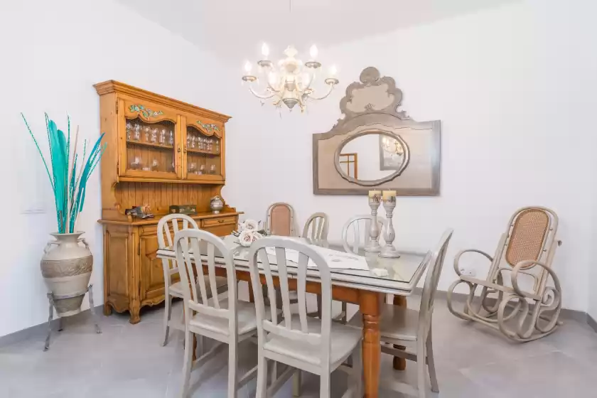 Ferienhaus auf Ca sa tia, Binissalem