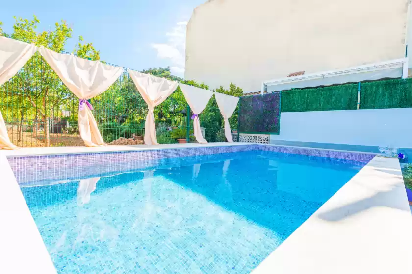 Ferienhaus auf Ca sa tia, Binissalem
