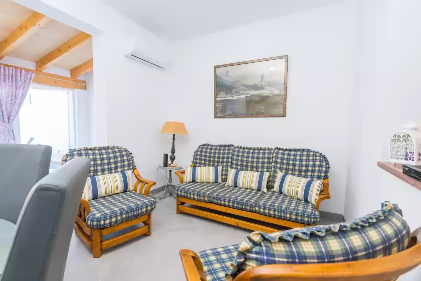 Ferienhaus auf Ca sa tia, Binissalem