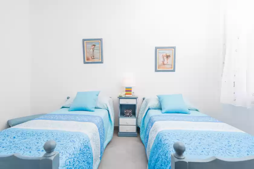 Ferienhaus auf Ca sa tia, Binissalem