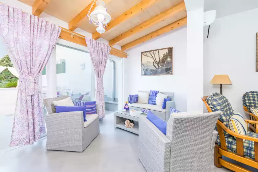 Ferienhaus auf Ca sa tia, Binissalem