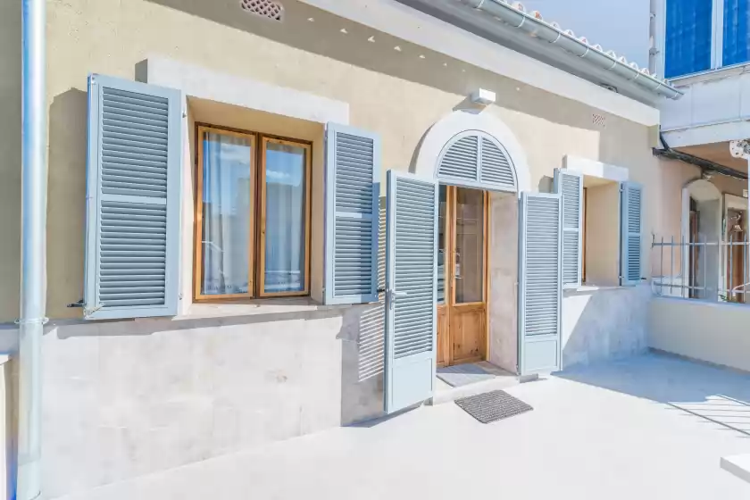 Ferienhaus auf Ca sa tia, Binissalem