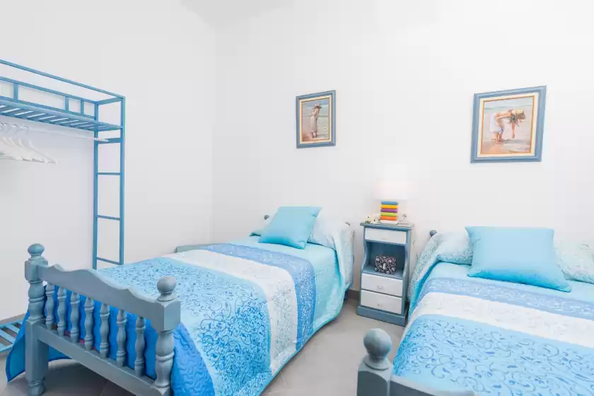 Ferienhaus auf Ca sa tia, Binissalem