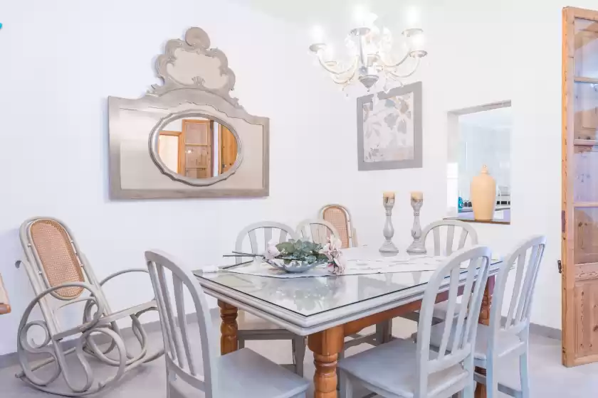 Ferienhaus auf Ca sa tia, Binissalem