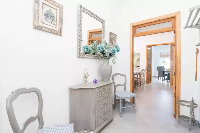 Ferienhaus auf Ca sa tia, Binissalem