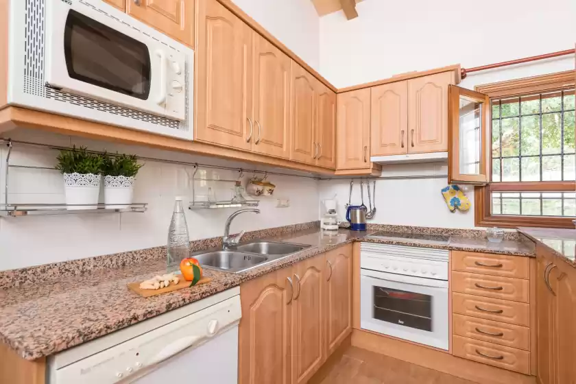 Ferienhaus auf Ca na cladera, Maria de la Salut