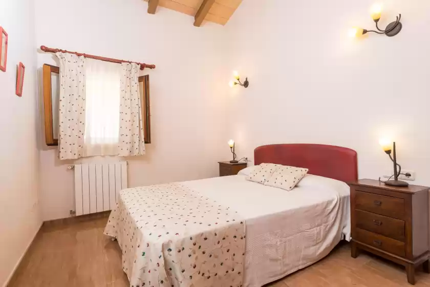 Ferienhaus auf Ca na cladera, Maria de la Salut