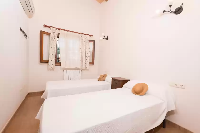 Ferienhaus auf Ca na cladera, Maria de la Salut