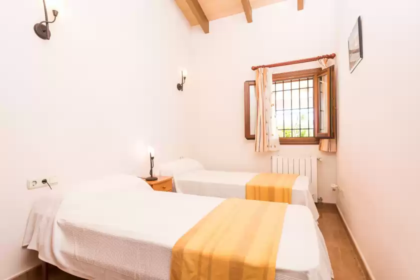 Ferienhaus auf Ca na cladera, Maria de la Salut