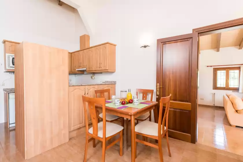 Ferienhaus auf Ca na cladera, Maria de la Salut