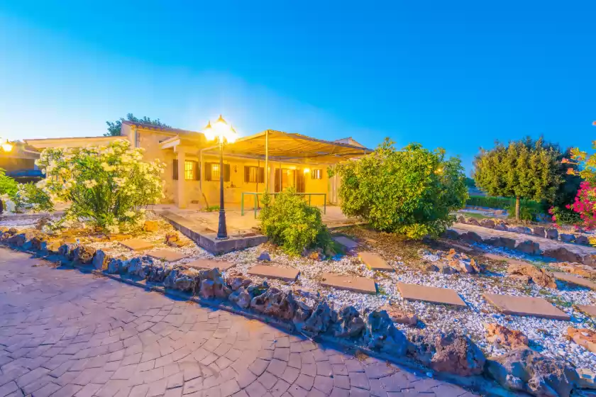 Ferienhaus auf Ca na cladera, Maria de la Salut