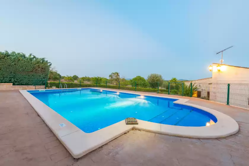 Ferienhaus auf Ca na cladera, Maria de la Salut