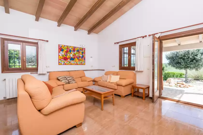 Ferienhaus auf Ca na cladera, Maria de la Salut