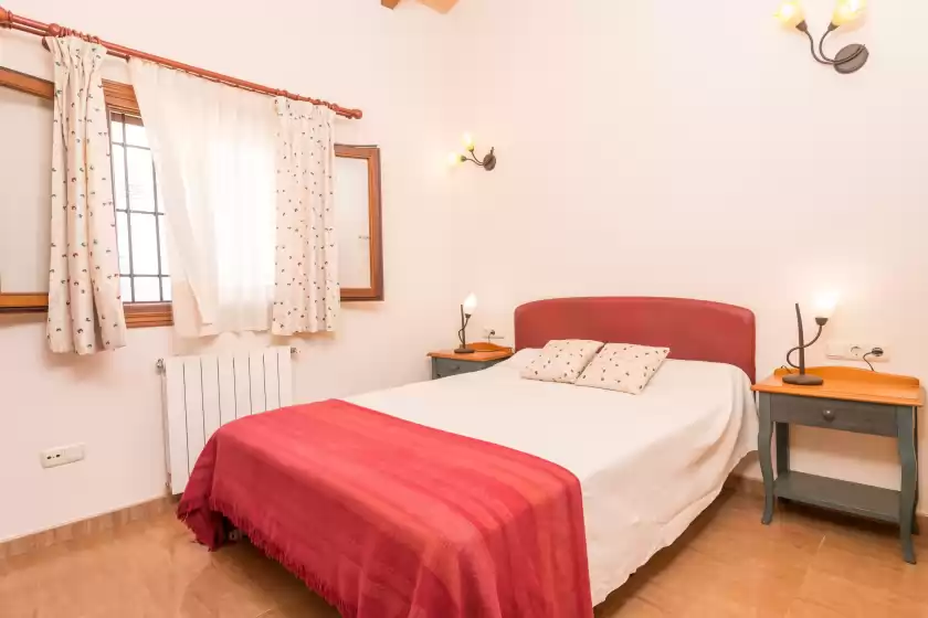 Ferienhaus auf Ca na cladera, Maria de la Salut