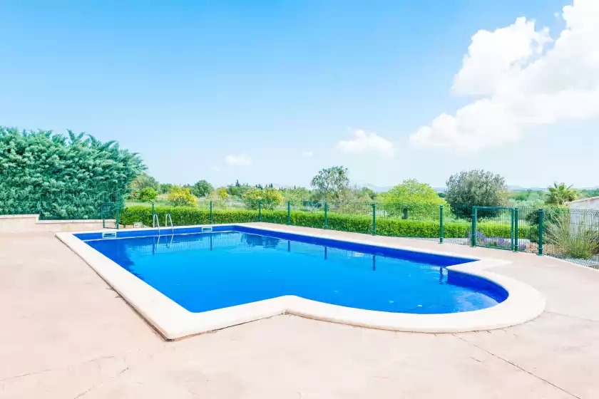 Ferienhaus auf Ca na cladera, Maria de la Salut