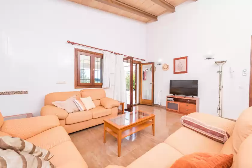 Ferienhaus auf Ca na cladera, Maria de la Salut